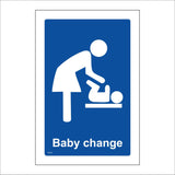 TS123 Baby Change Facilities Utility
