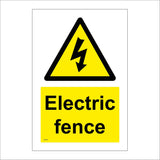 WT375 Electric Fence Barrier Cattle Livestock Farming Agriculture