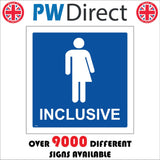 TS250 Inclusive Transgender