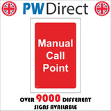 FI404 Manual Call Point