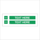 CC627 Text Words Logo Choice Choose Green