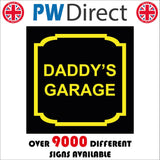 GG120 Daddys Garage