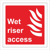 FI378 Wet Riser Access