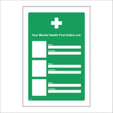FS476 Your Mental Health First Aiders Are