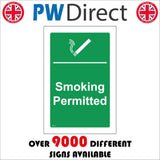 NS113 Smoking Permitted Consent Allow Sanction Authorise