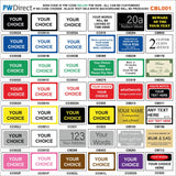 MU370 Playground Safety Gates Closed No Dogs Except Guide