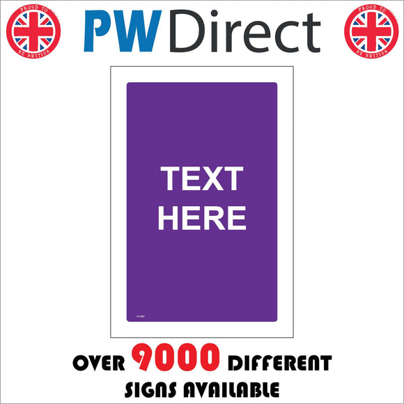 CC102G Design Text Create Words Text Choice Choose Funky Purple