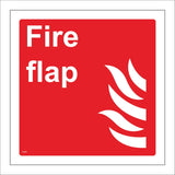 FI374 Fire Flap Damper