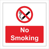 NS141 No Smoking