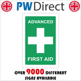 FS365 Advanced First Aid