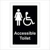 TS157 Female Disabled Accessible Toilet Wheelchair