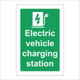 TR828 Electric Vehicle Charging Station