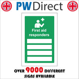 FS469 First Aid Responders
