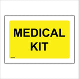MR098 Medical Kit