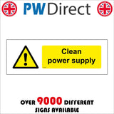 WT451 Clean Power Supply