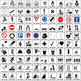 ACBP002 Made To Order Warning Building Construction Custom Text Choice