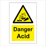 HA300 Danger Acid