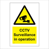 CT107 CCTV Surveillance In Operation