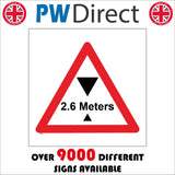TR877 Max Height 2.6 Meters