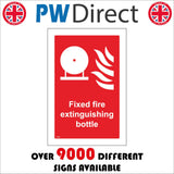 FI425 Fixed Fire Extinguishing Bottle