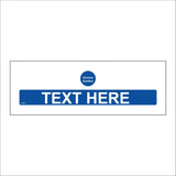 CC678 Custom Handmade Design Choice Personalise Business