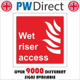 FI378 Wet Riser Access