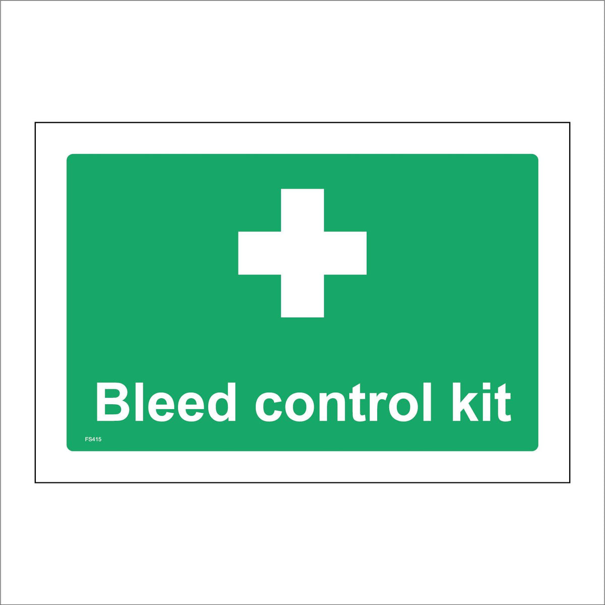 Bleed Control Kit First Aid Medical – PWDirect