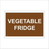 GG147 Vegetable Fridge