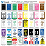 MB060 Approved Personal Protective Equipment Worn At All Times