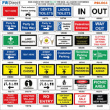 PR600 Fridge Do Not Unplug