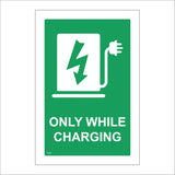 TR827 Only While Charging
