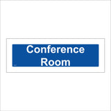 CS217 Conference Room Sign