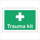 FS412 Trauma Kit First Aid