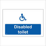 TS227 Disabled Toilet Wheelchair Accessible
