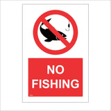 PR538 No Fishing