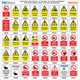 NS160 No Smoking Vaping Within Communal Areas Thank You