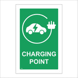 TR833 Charging Point Electric Vehicles