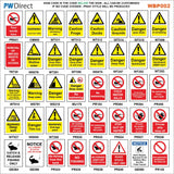 WT484 Pesticide Store