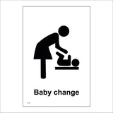 TS125 Baby Change Facilities