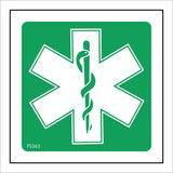 FS363 Star Of Life