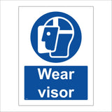 MA965 Wear Visor