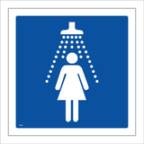 TS233 Female Shower