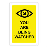 SE193 You Are Being Watched