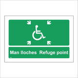 FS580 Man Iloches Refuge Point