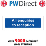 GG365 All Enquiries To Reception