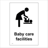 TS122 Baby Care Facilities