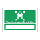 FS530 Your Assembly Point Is