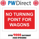 CS361 No Turning Point For Wagons