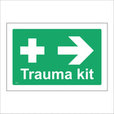 FS413 Trauma Kit Right Arrow First Aid Post Medical