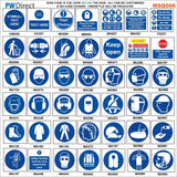 AMSQ006 PPE Hard Hats Goggles Mask Gloves Safety Made To Order